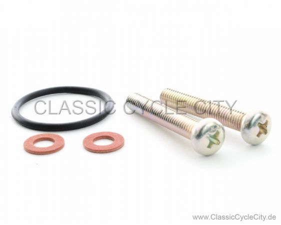 Dichtungen / Schrauben Set Benzinhahn (GASKET BOLT KIT PETCOCK) # 00000-507-KIT