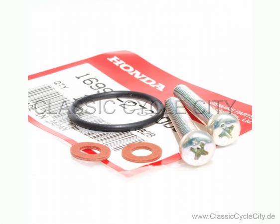 Dichtungen / Schrauben Set Benzinhahn (GASKET BOLT KIT PETCOCK) # 00000-507-KIT