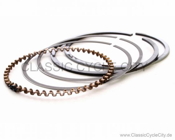 Kolbenring Set +0,50 mm / 2. Übermaß (RING SET PISTON +0.50) # 13031-300-024 (ersetzt 13031-300-013)