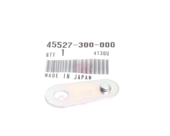 Sicherungsplatte Bremshebel (PLATE LEVER BUSH) # 45527-300-000