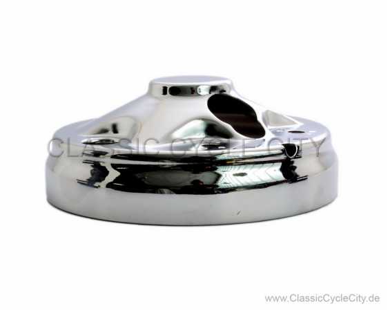 Schale Tacho Unten Chrom (PLATE TACH. UNDER) # 37246-426-000