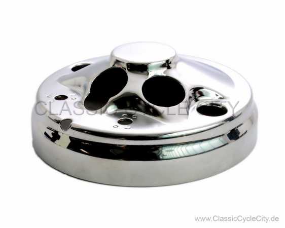 Schale Tacho Unten Chrom (PLATE TACH. UNDER) # 37246-426-000