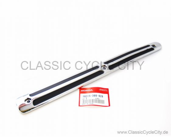 Hitzeschutzschild / Hitzeblech Auspuff (PROTECTOR MUFFLER) # 18315-300-020