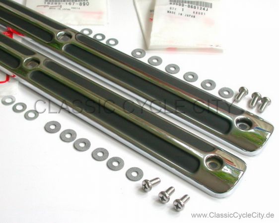 PROTECTOR MUFFLER PARTS KIT # 00000-047-KIT