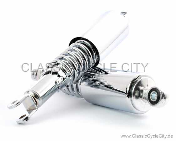 Federbein / Stoßdämpfer Set REPRO (CUSHION ASSY REAR) # R-52400-323-010XWLOW