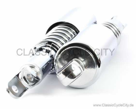 Federbein / Stoßdämpfer Set REPRO (CUSHION ASSY REAR) # R-52400-341-670XWLOW