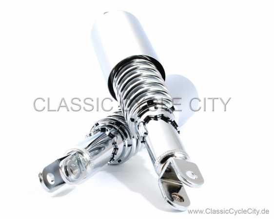 Federbein / Stoßdämpfer Set REPRO (CUSHION ASSY REAR) # R-52400-323-010XWLOW