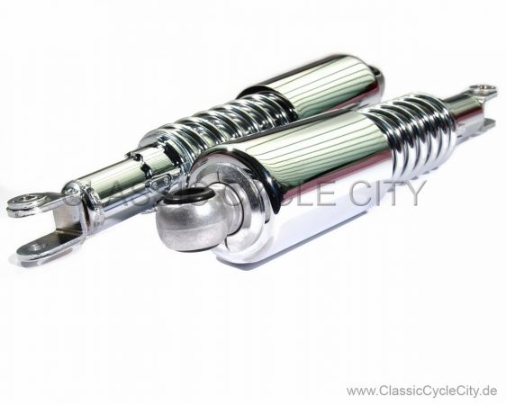 Federbein / Stoßdämpfer Set REPRO (CUSHION ASSY REAR) # R-52400-341-670XW