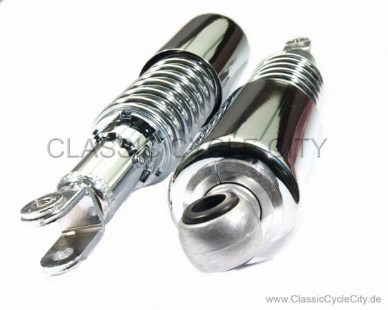 Federbein / Stoßdämpfer Set REPRO (CUSHION ASSY REAR) # R-52400-341-670XW