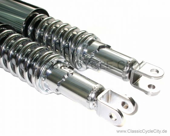 Federbein / Stoßdämpfer Set REPRO (CUSHION ASSY REAR) # R-52400-341-670XW