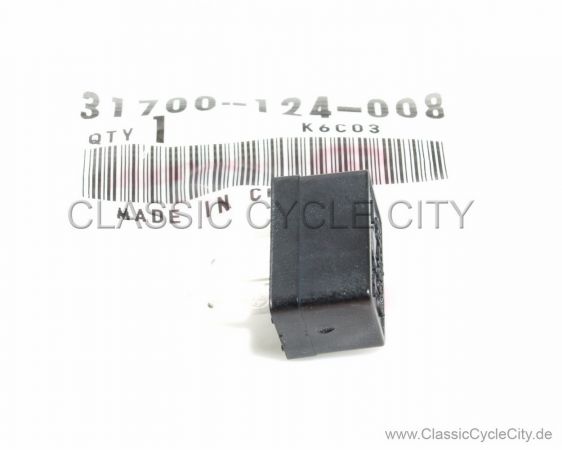 Gleichrichter Relais Silikon (RECTIFIER SILICON) # 31700-124-008 (ersetzt 31700-124-003)