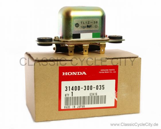 REGULATOR # 31400-300-035