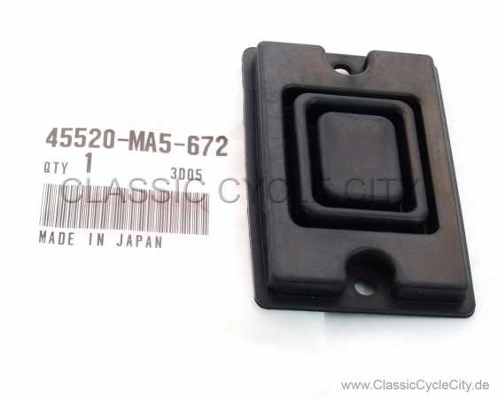 Membran Dichtung Hauptbremszylinder (DIAPHRAGM) # 45520-MA5-672