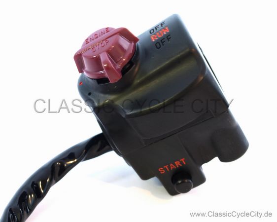 SW. ASSY. START KI # 35130-377-P00