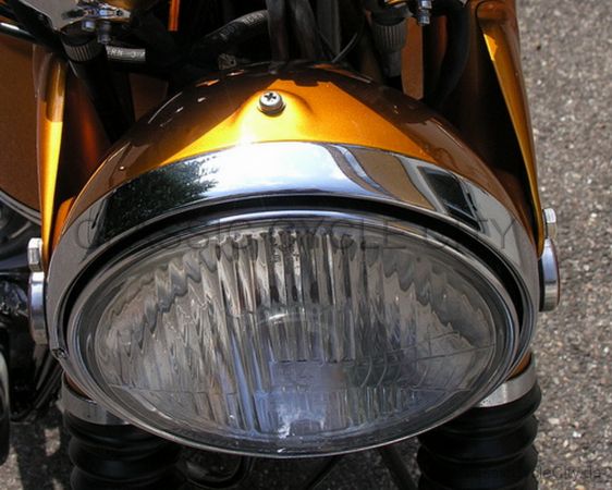 RIM HEADLIGHT # 33101-405-671 (replaces 33101-300-673)