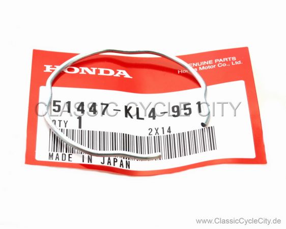 RING OIL SEAL STO # 51447-KL4-951