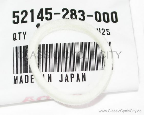 RING REAR FORK FELT # 52145-283-000