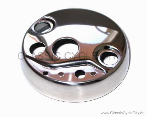 CHROME INSTRUMENT GAUGES SPEEDOMETER # 37212-447-000