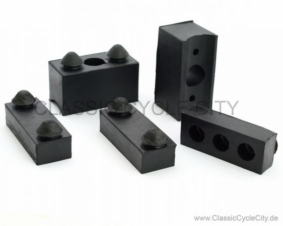RUBBER SEAT KIT # 00000-019-KIT