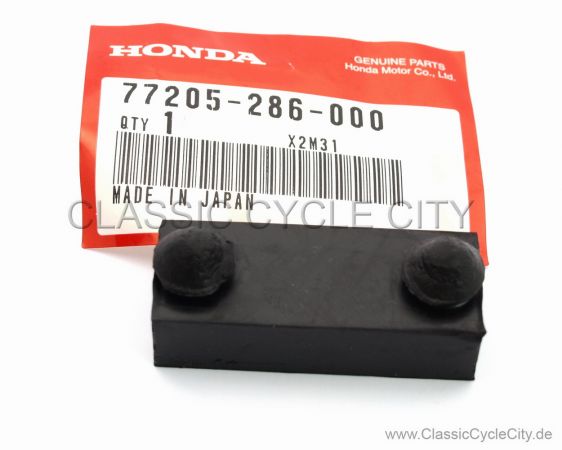 Gummi B Sitzbank (RUBBER B SEAT) # 77205-286-000