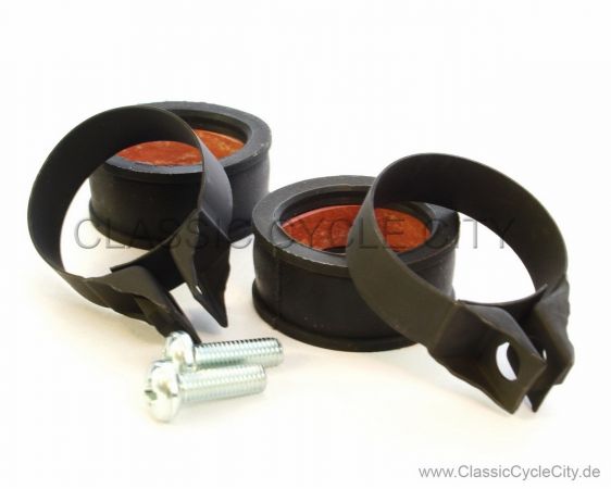 MUFFLER BAND TUBE KIT # 00000-022-KIT