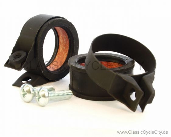 MUFFLER BAND TUBE KIT # 00000-022-KIT