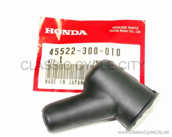 Staubschutz Gummi Hauptbremszylinder (BOOT MASTER CYLINDER) # 45522-300-010