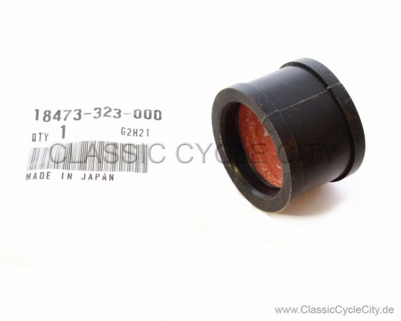 Gummi Verbinder Auspuff (TUBE MUFFLER) # 18473-323-000