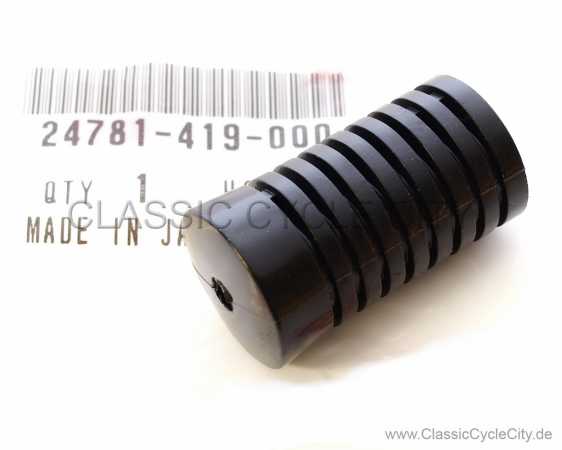Gummi Schalthebel (RUBBER GEAR SHIFT) # 24781-419-000