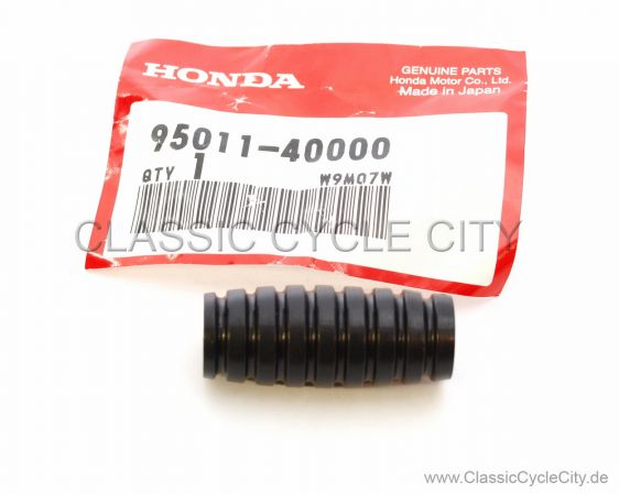 Gummi Schalthebel (RUBBER PEDAL) # 95011-40000 (ersetzt 24781-205-000)