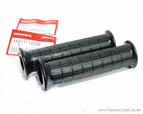 Griffgummi Set Links/Rechts (GRIP HANDLE L/R KIT) # 00000-430-KIT