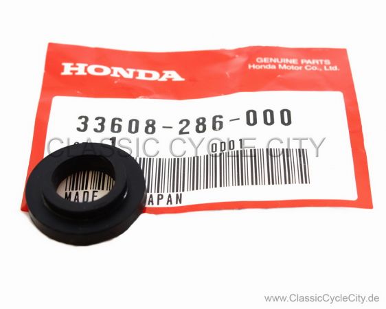RUBBER MOUNT # 33608-286-000