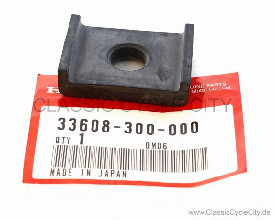 RUBBER MOUNT # 33608-300-000