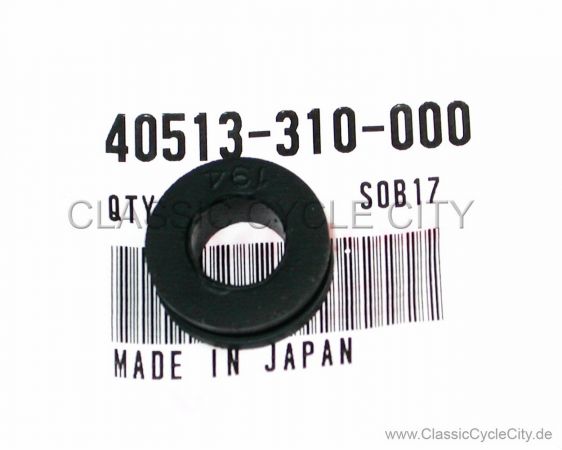 Halterung Gummi (RUBBER MOUNT) # 40513-310-000