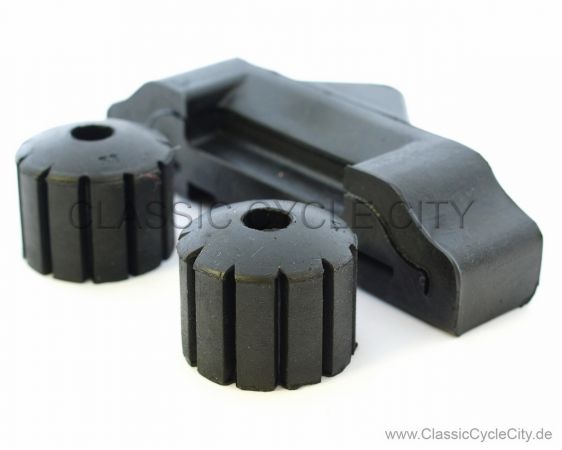 RUBBERS FUEL TANK KIT # 00000-339-KIT