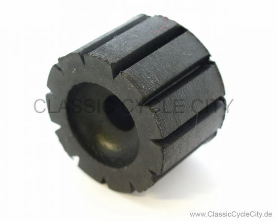 Gummi Tankhalterung Vorne (RUBBER FUEL TANK) # 17611-283-010 (ersetzt 17611-283-000)