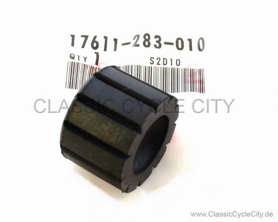 Gummi Tankhalterung Vorne (RUBBER FUEL TANK) # 17611-283-010 (ersetzt 17611-283-000)