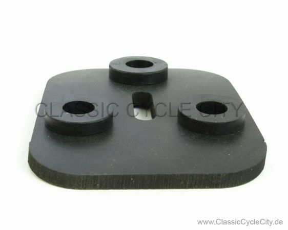 Gummi Kennzeichenhalter / Rücklichthalter (SEAT NUMBER) # R-84702-300-000