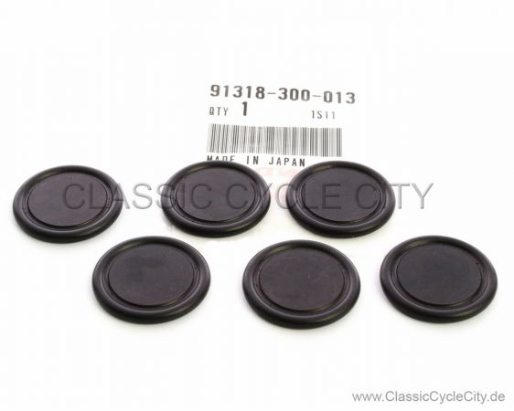 Gummi Dichtungen Set Zylinderkopf (RUBBER SEAL CYLINDERHEAD) # 00000-388-KIT