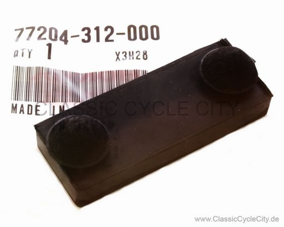 Gummi Sitzbank (RUBBER SEAT SET) # 77204-312-000