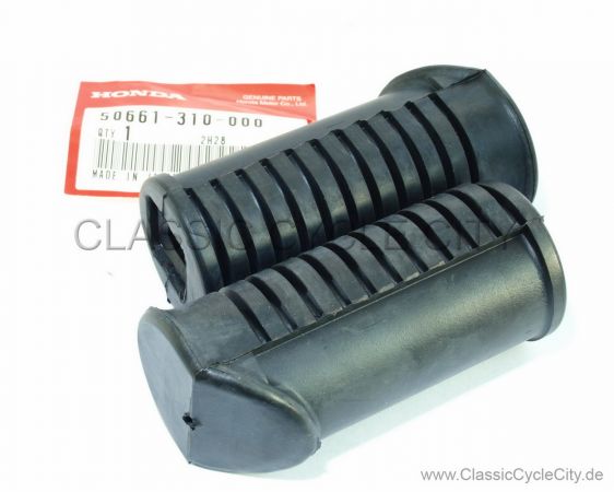 Gummi Set Fußrasten Vorne (RUBBER STEP KIT) # 00000-440-KIT
