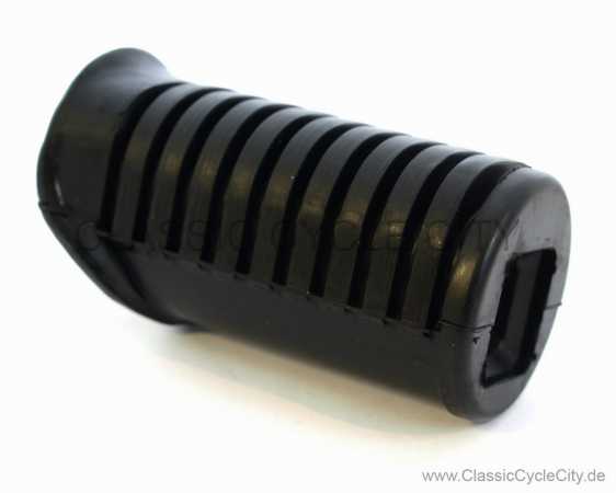 Gummi Fußraste Vorne (Front Rubber Step) # 50661-312-000