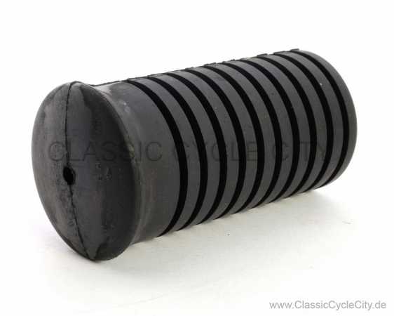 Gummi Fußraste Vorne (Front Rubber Step) # 50661-333-000
