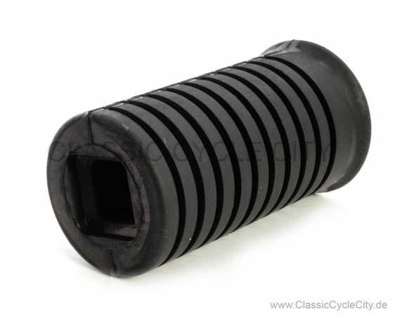 Gummi Fußraste Vorne (Front Rubber Step) # 50661-333-000