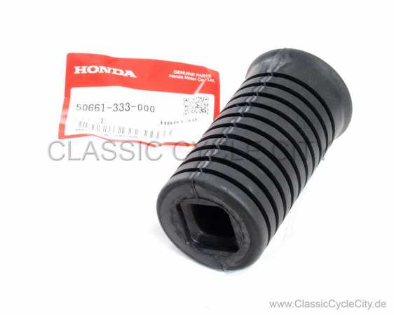 Gummi Fußraste Vorne (Front Rubber Step) # 50661-333-000