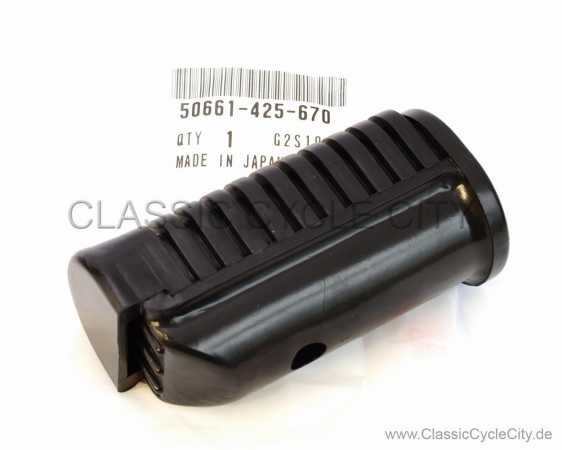 RUBBER STEP FRONT # 50661-425-670