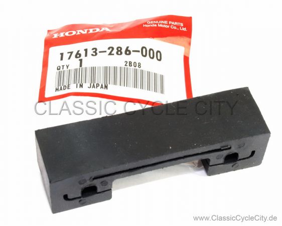Tankhaltegummi Hinten (CUSHION TANK REAR) # 17613-292-000