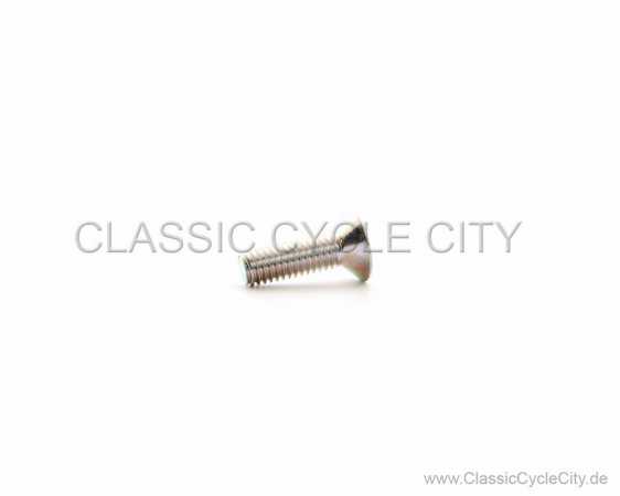 Schraube 6x20 (SCREW CROSS 6X20) # 93600-060200A (ersetzt 93600-06020)