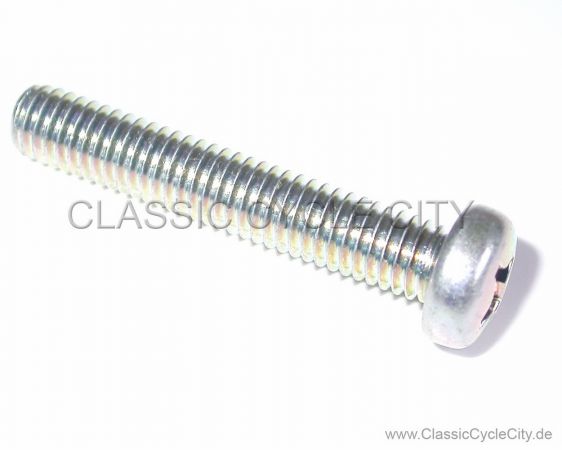SCREW CROSS 6X36 # 93500-060-350A (replaces 93500-060-36)