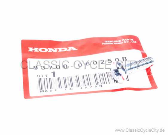 Schraube 6x25 (SCREW 6X25) # 93700-060250B (ersetzt 93700-0602502)